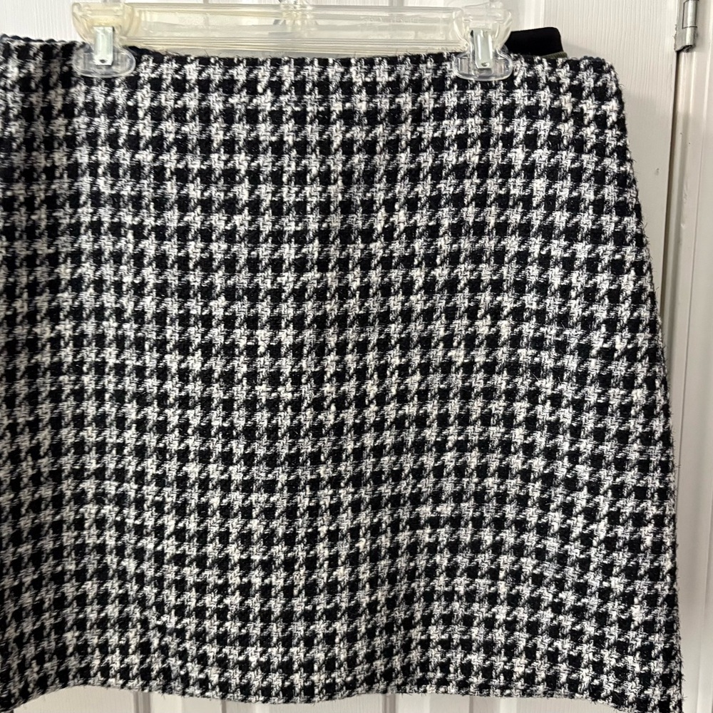 Loft A-line Mini Skirts- 4 skirts with different patterns!